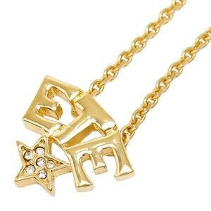 YVES SAINT LAURENT Gold Necklace
